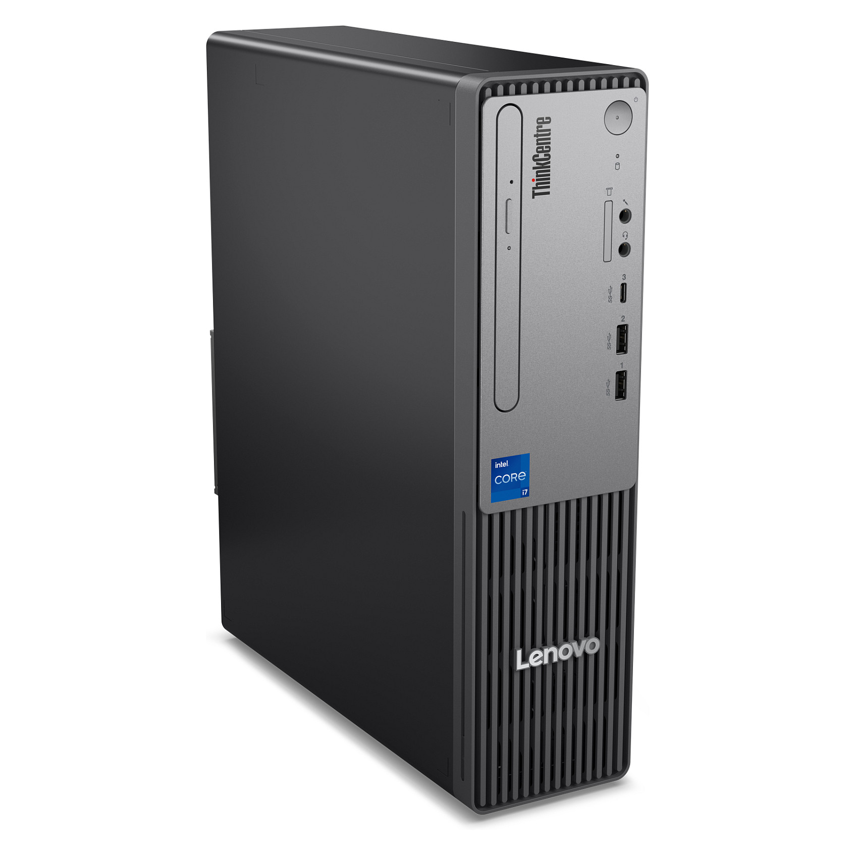 Kompjuter Lenovo ThinkCentre neo 50s Gen 5 / Core i5-14400 / 16GB DDR5 / 512GB / Intel UHD Graphics 730 – Zezë - 4