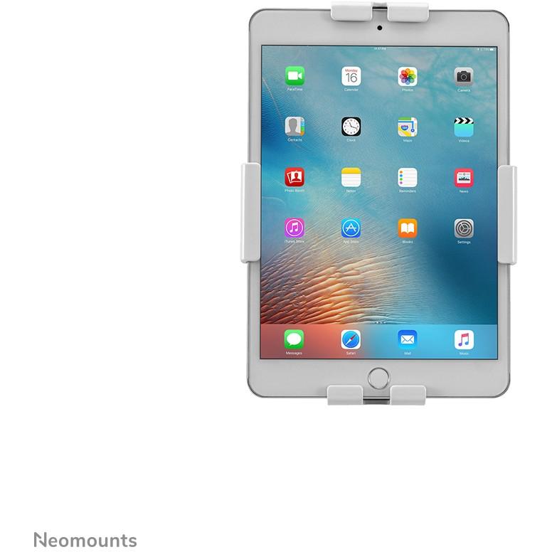 Mbajtëse për Tablet Neomounts WL15-625WH1 / 7.9–11" / Murale / Rrotullim 360° / VESA 100x100 mm - Bardhë - 14