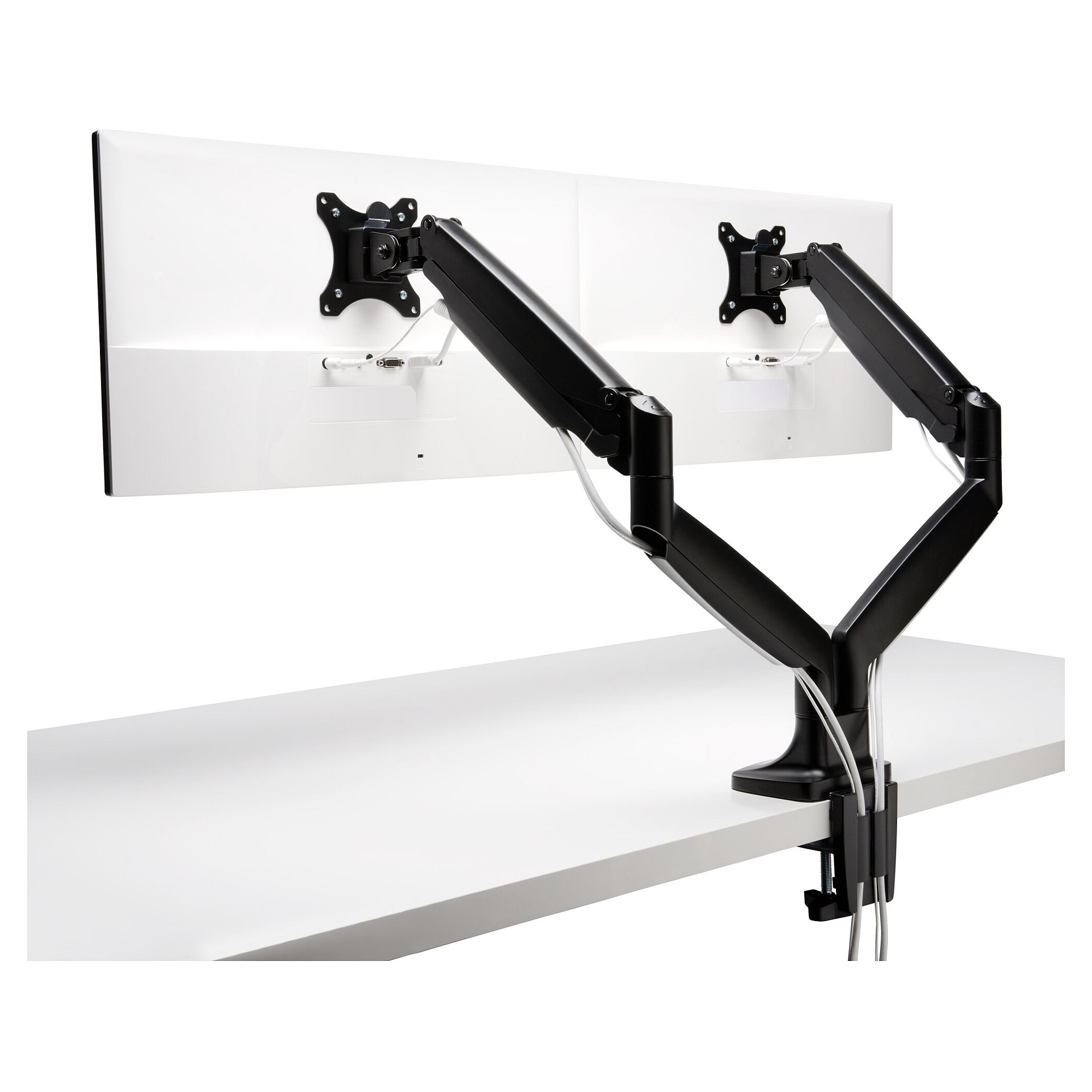 Mbajtëse për Monitor Kensington 2TFT One Touch, dy monitor - 4