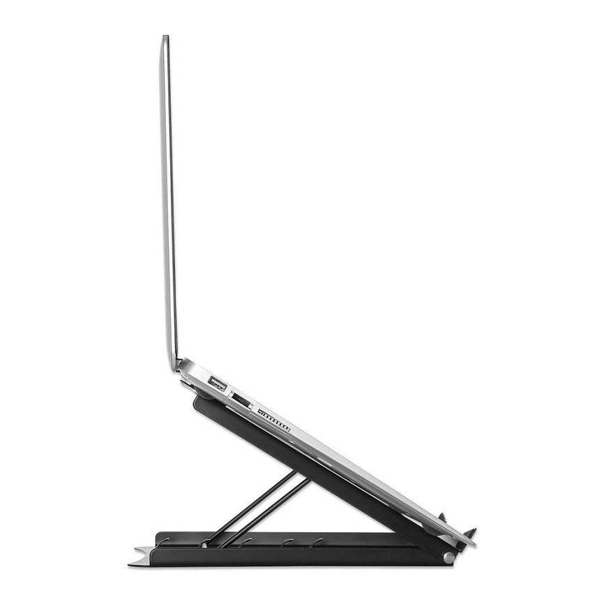 Mbajtës për Laptop MANHATTAN 462129, 10–15.6", 5 Nivele, i Palosshëm, deri 5kg - Zezë - 5