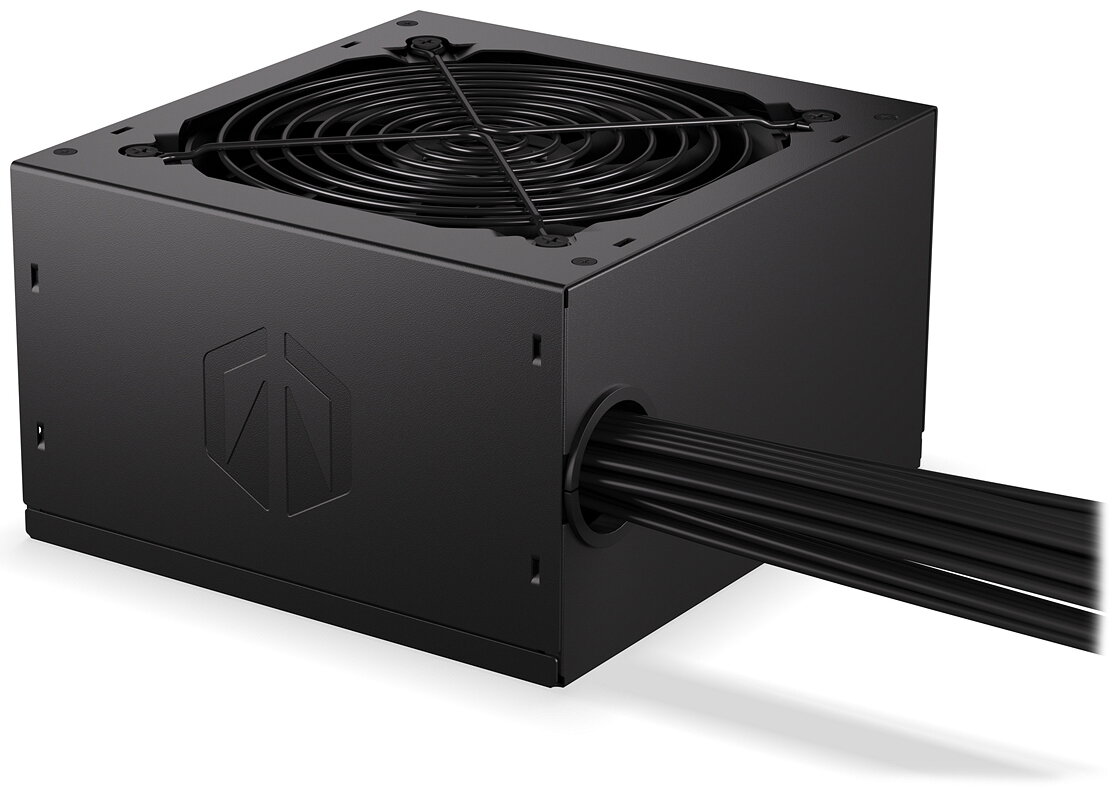 Furnizues Energjie Endorfy Enduro L6 / 850W / ATX 3.1 / 80 PLUS Gold / Non-Modular - Zezë - 2