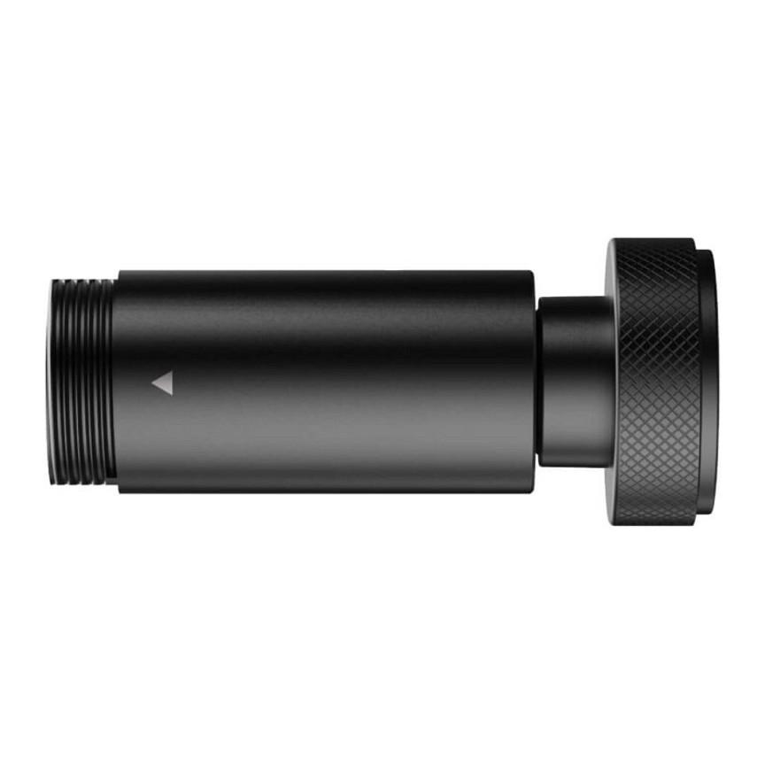 Aksesorë për Kontroller MOZA Racing Z-Axis Module / AS003 / ±20° Yaw / 97mm Extension / Hall Sensor / Për AB9 & MH16 – Zezë