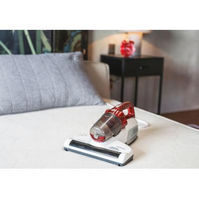 Fshesë Dore Hoover Ultra Vortex MBC500UV 011 / 500W / 0.3L / UV-C / Roll & Beat / 4200RPM / 5m - Kuqe/Bardhë - 2