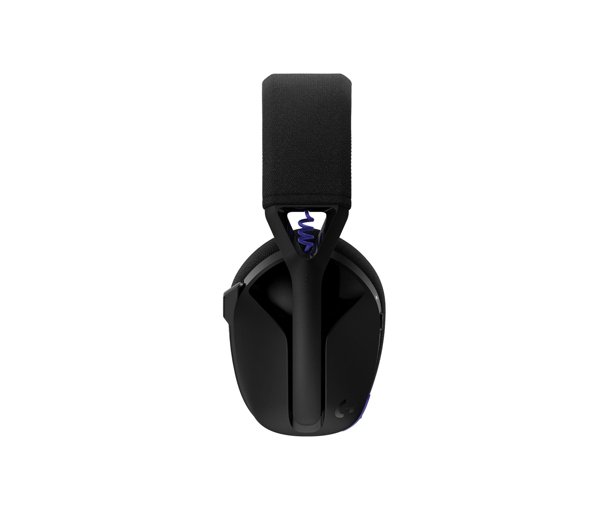 Kufje Gaming Logitech G321 / LIGHTSPEED Wireless / Driverë 40mm - Zezë - 2