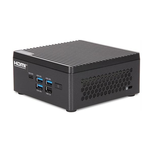 Mini Kompjuter TERRA PC-Micro 6100V1, Ultra 5 125H, 16GB DDR5, 500GB, Intel Graphics - Zezë - 3