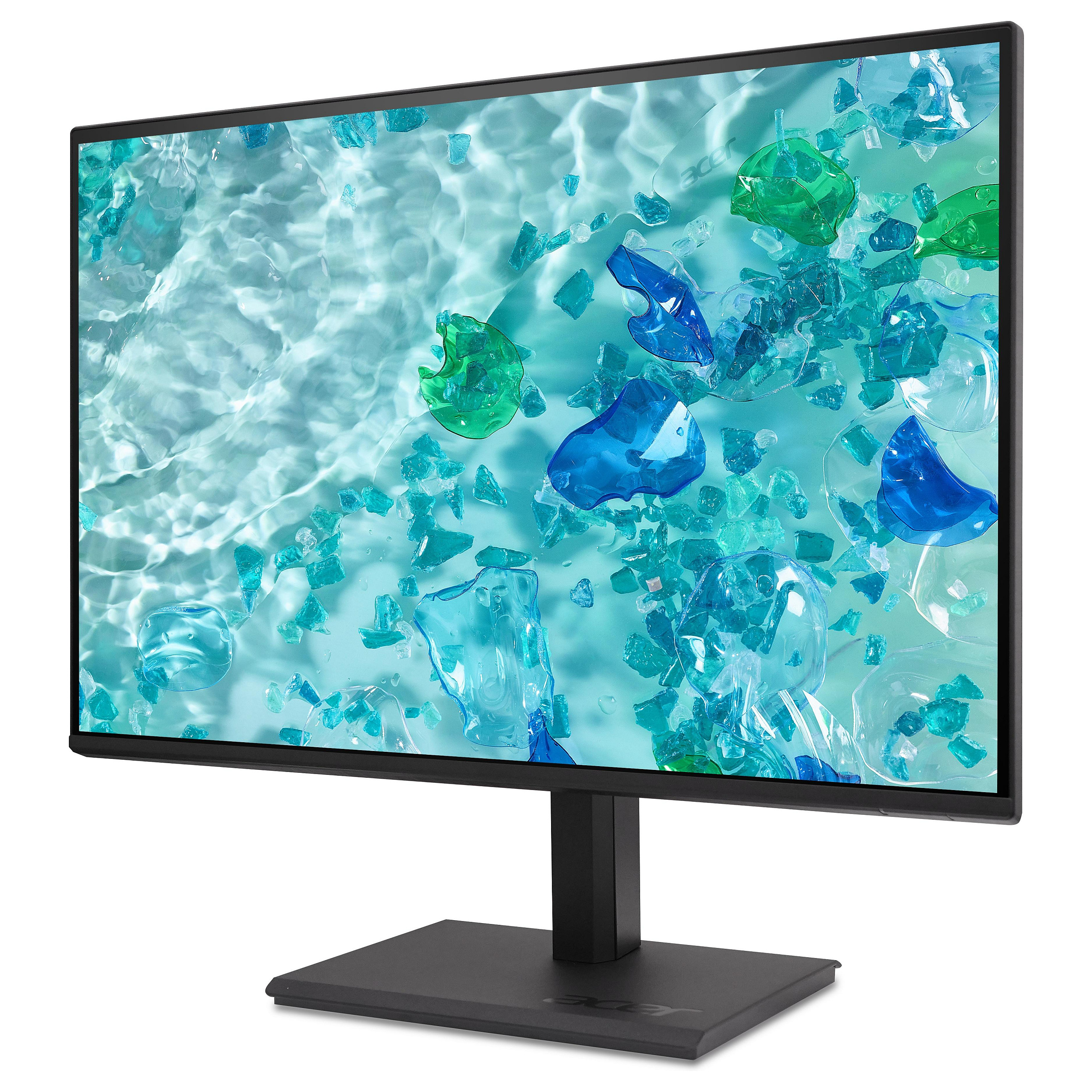Monitor Acer Vero B277Gbmiqpruzx / 27″ / Full HD IPS / 120Hz / 4ms / HDMI+DP+USB - Zezë - 2
