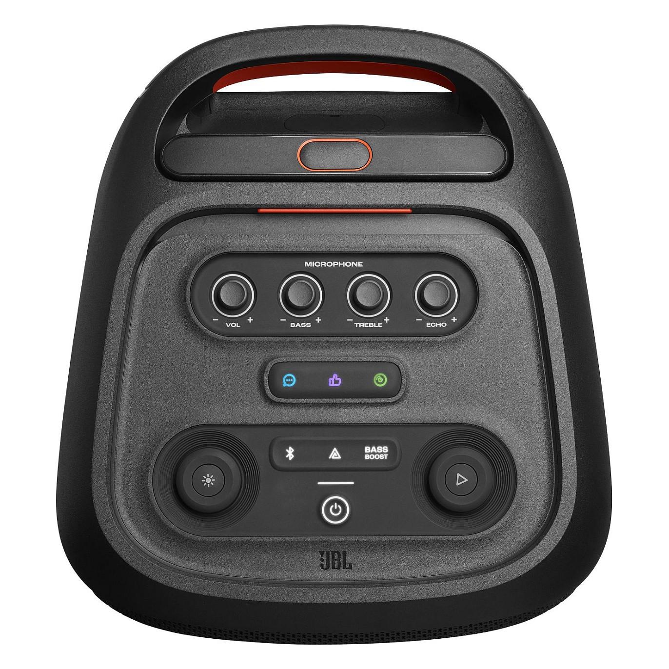 Altoparlant për Festa JBL PartyBox Stage 320, Bluetooth, 240W – Zezë - 7