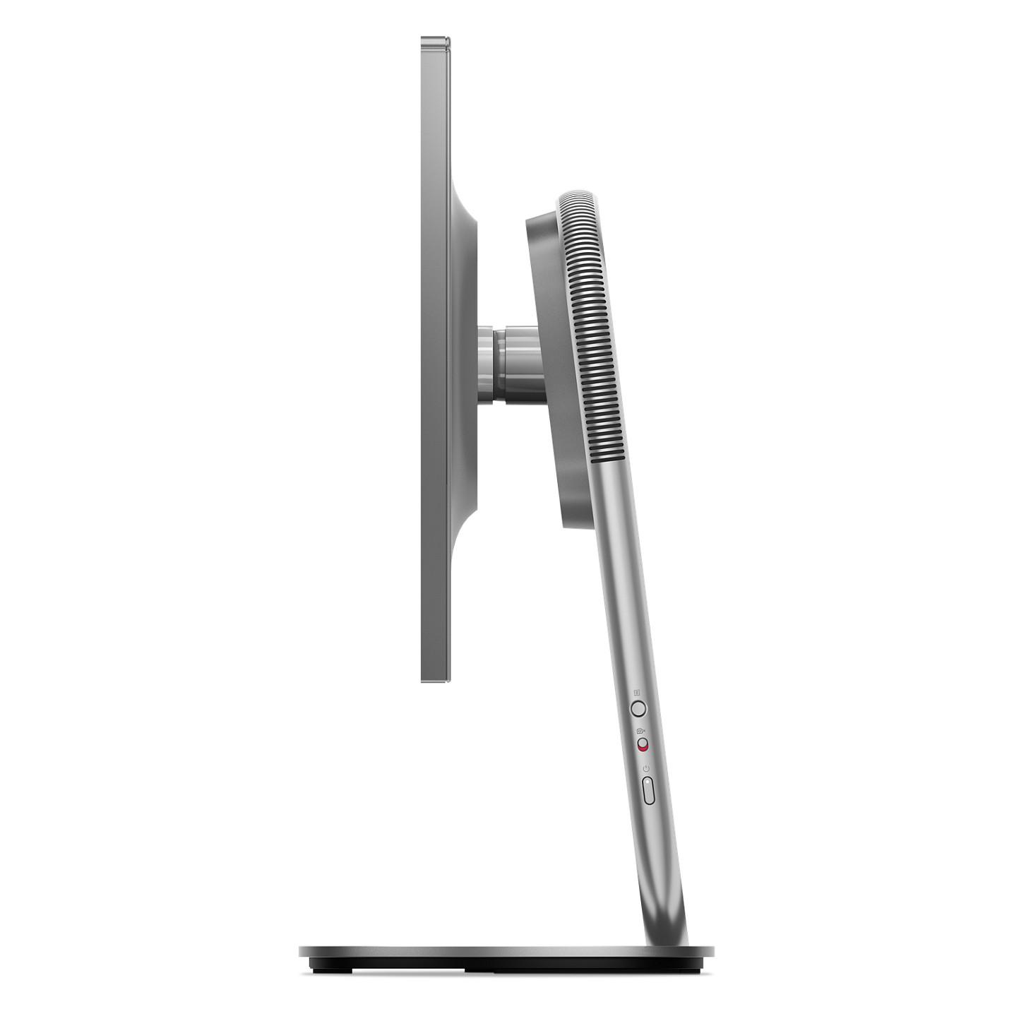 AIO Lenovo Yoga 27IPH11, Ultra 7 356H, 32GB LPDDR5X, 1TB, 27" QHD IPS Touch, Intel Graphics, Tastierë & Maus - Hiri - 13