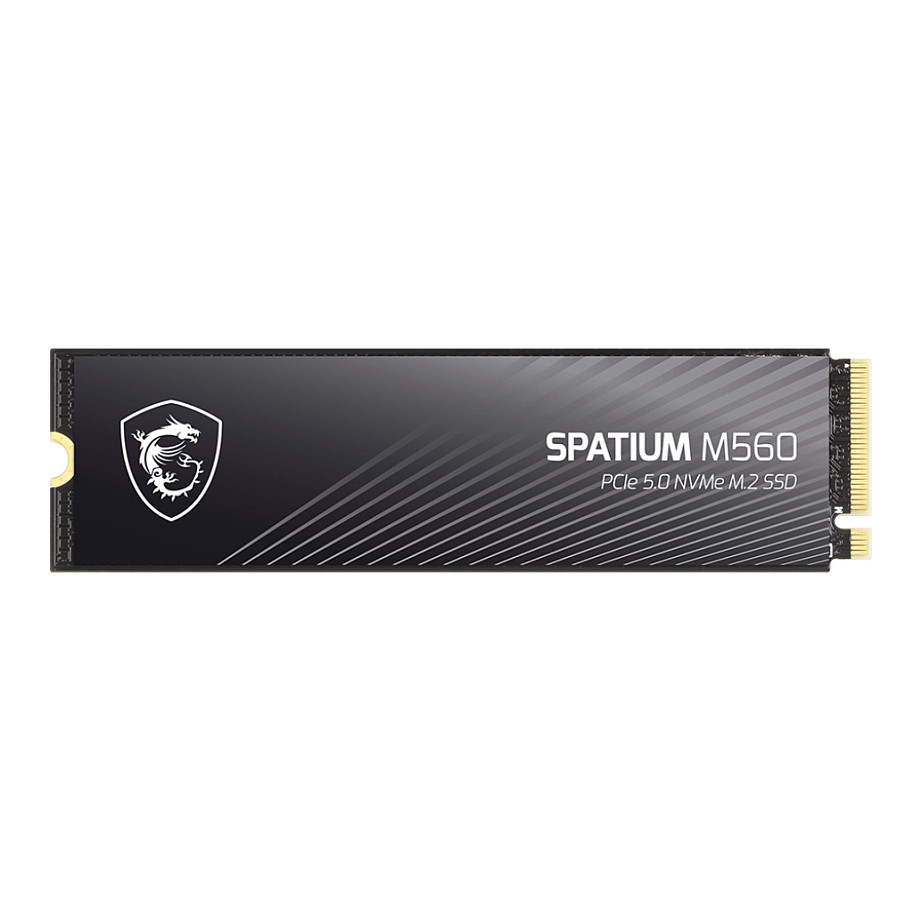 SSD e Brendshme MSI Spatium M560 PCIe 5.0 NVMe M.2 / 1TB / M.2 - 2