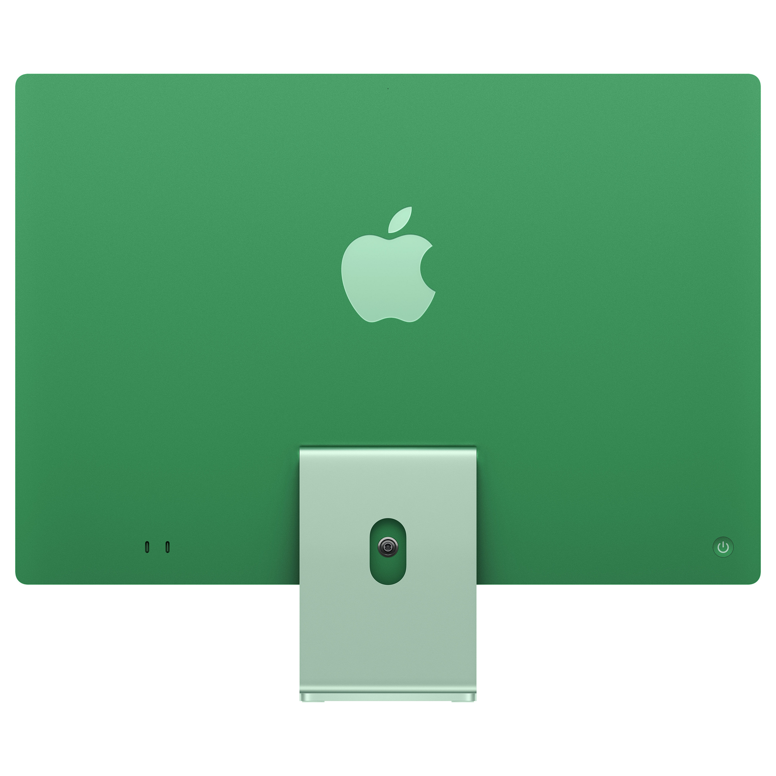 Apple 24" iMac M4 Retina 4.5K / 8CPU / 8GPU / 16GB / 256GB - Green - 2