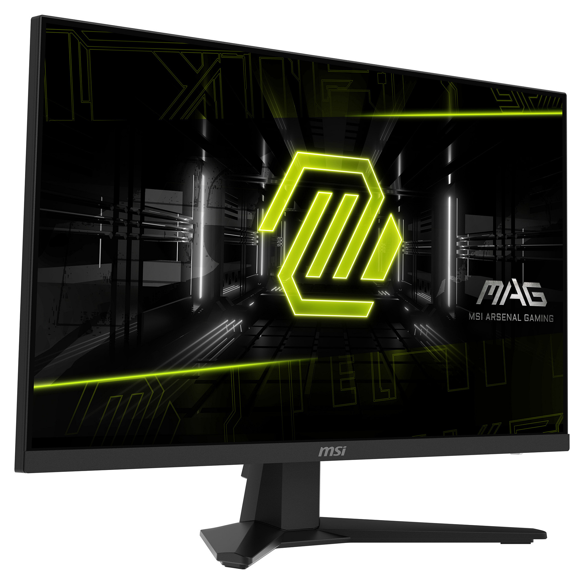 Monitor Gaming MSI MAG 274QF X24 / 27" / WQHD Rapid IPS / 240Hz / 0.5ms / HDMI+DisplayPort - Zezë - 11
