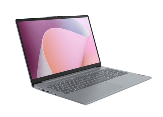 Laptop Lenovo IdeaPad Slim 3 15ABR8 / Ryzen 7 5825U / 16GB DDR4 / 512GB / 15.6" FHD IPS 300nits 60Hz / AMD Radeon - Hiri - 3