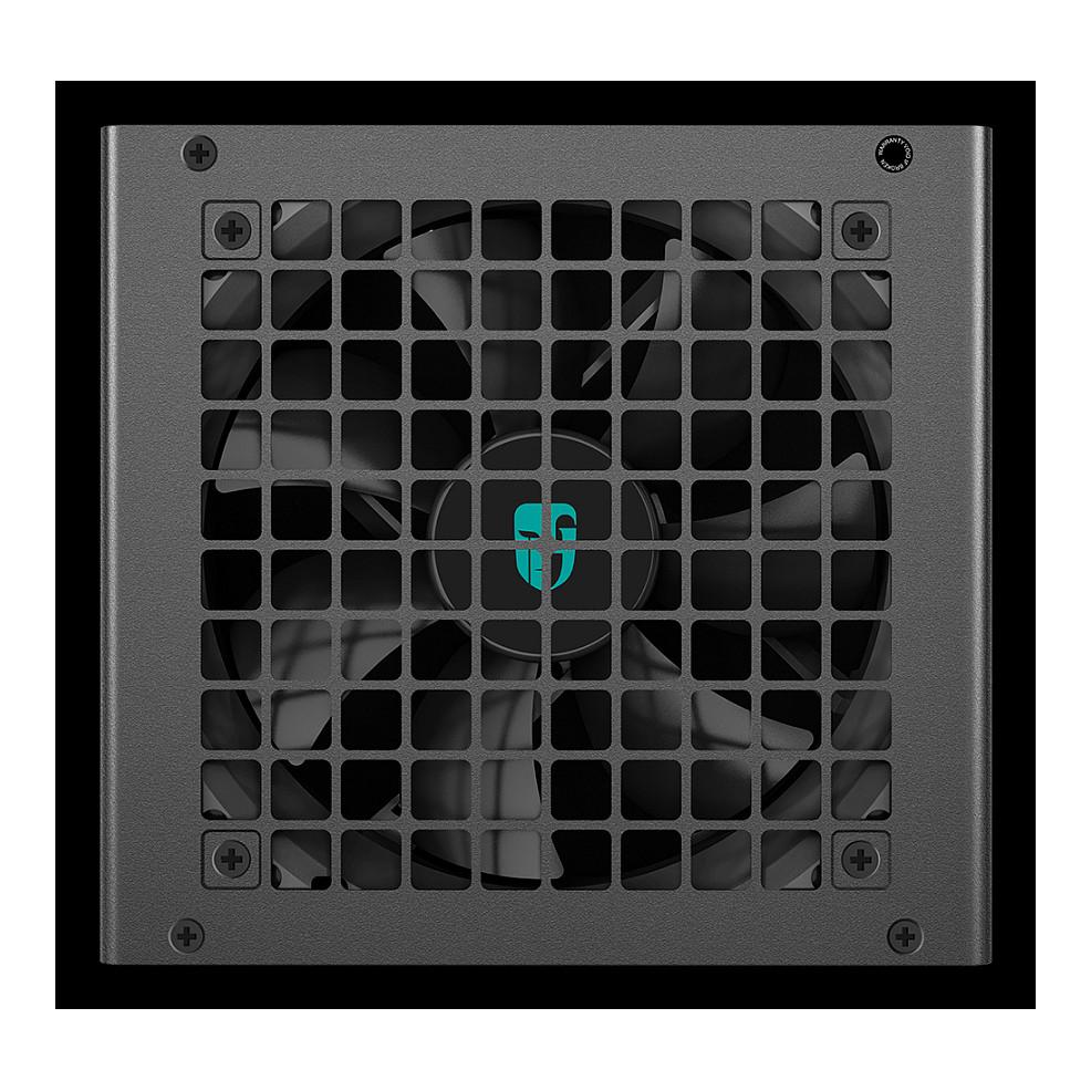 Furnizues Energjie (PSU) DeepCool PF500X / 500W / 80 PLUS Bronze / ATX - Zezë - 2