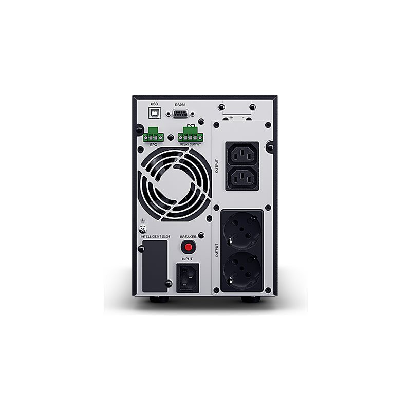 UPS CyberPower OLS2000EA-DE / 2000 VA / 1800W / Online / 4 Priza - 3