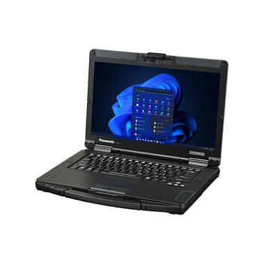 Laptop Panasonic TOUGHBOOK FZ-55 Mk3 / Core i5 1345U / 16GB DDR4 / 512GB / 14" FHD Touch / Intel Iris Xe Graphics - Zezë/Argjend - 13