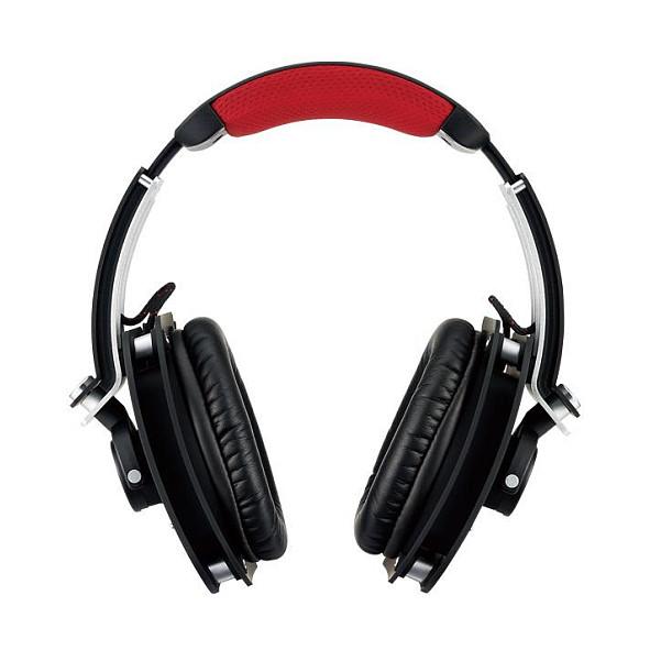 Kufje me kabllo Tt eSPORTS Level 10 M, Gaming, 40 mm, 3.5 mm, USB, 10–22000 Hz, 3 m - Zezë - 4