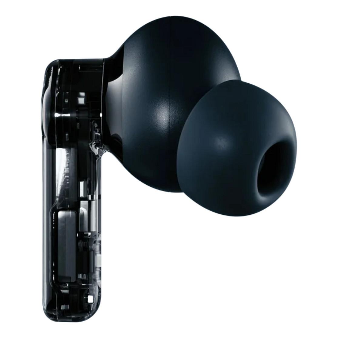 Kufje pa kabllo Nothing Ear / Bluetooth 5.3 / TWS / ANC / 11 mm - Zezë/Transparente - 3