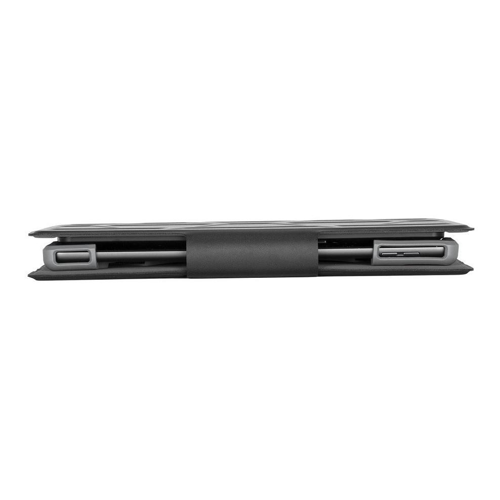 Case pĂ«r Tablet Targus Pro-Tek THZ861DE, 9â10.5", TastierĂ« Bluetooth, QWERTZ, Bluetooth 5.0 - ZezĂ« - 14