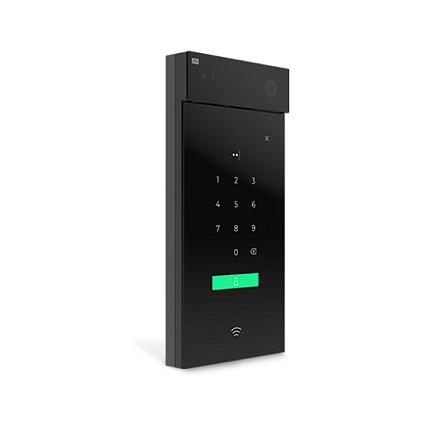 Intercom Video IP 2N IP Style, ekran me prekje 10.1" IPS, kamerë 5MP, PoE, IP65, IK08 - Zezë - 3