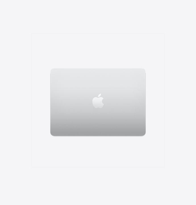 MacBook Air M5 13.6", 10 CPU, 10 GPU, 24GB, 512GB – Silver - 3