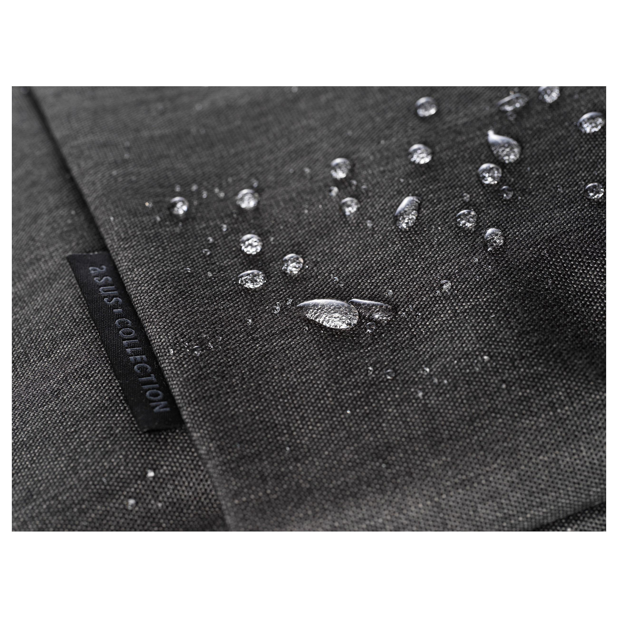 Çantë ASUS EOS 2 / 15.6" / Sleeve / 600D Polyester / Water-Repellent - Gri - 5