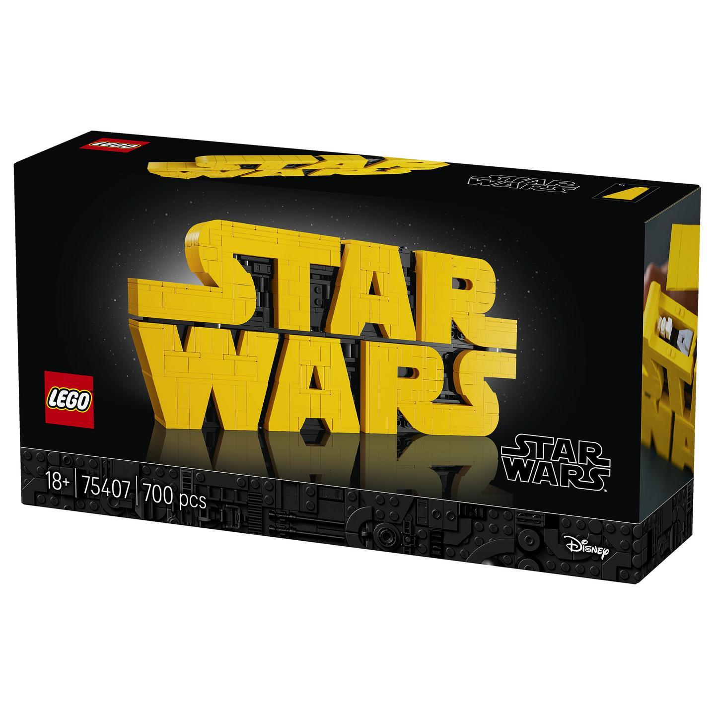 LEGO Star Wars Logo 75407 - 8