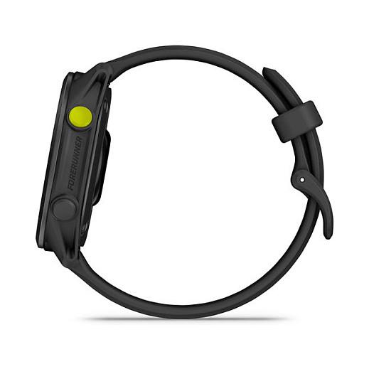 Orë e Mençur Garmin Forerunner 70 / 1.2 Inch / AMOLED / Touchscreen / GPS / Bluetooth / 43mm - Zi - 2