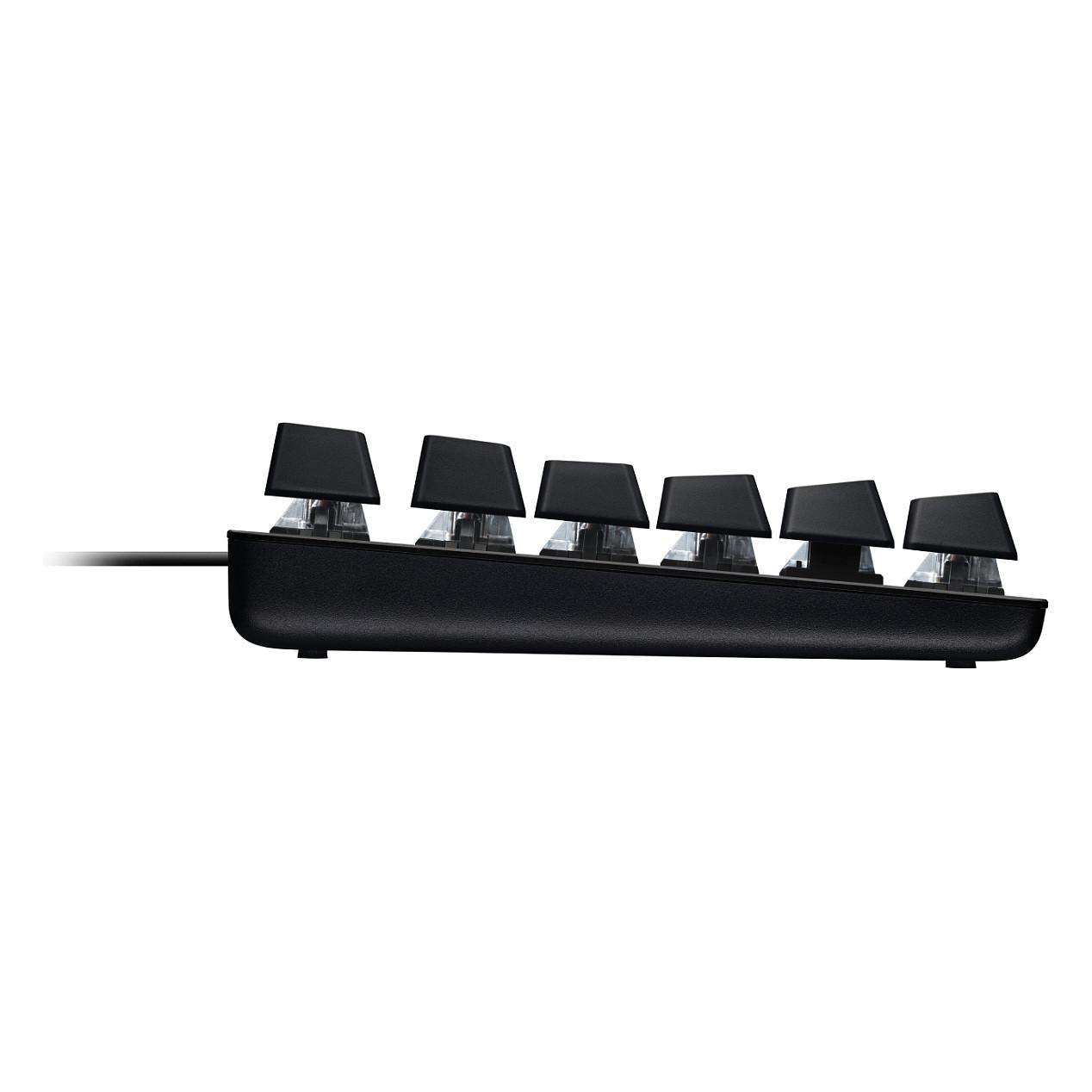 Tastierë Gaming Logitech G G413 TKL SE / Wired / QWERTY / Mekanike / LED / TKL - Zezë - 2