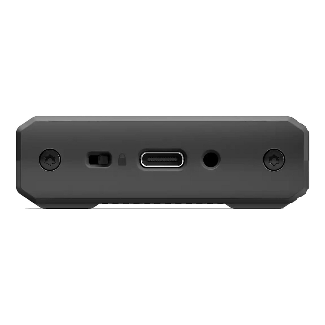 Lexues Kartash SanDisk Professional PRO-READER Multi-Card / SDPR3A8-0000-GBAND / CF + SD + microSD / USB 3.2 Gen 1 / USB Type-C / 5Gbps - Argjend - 3