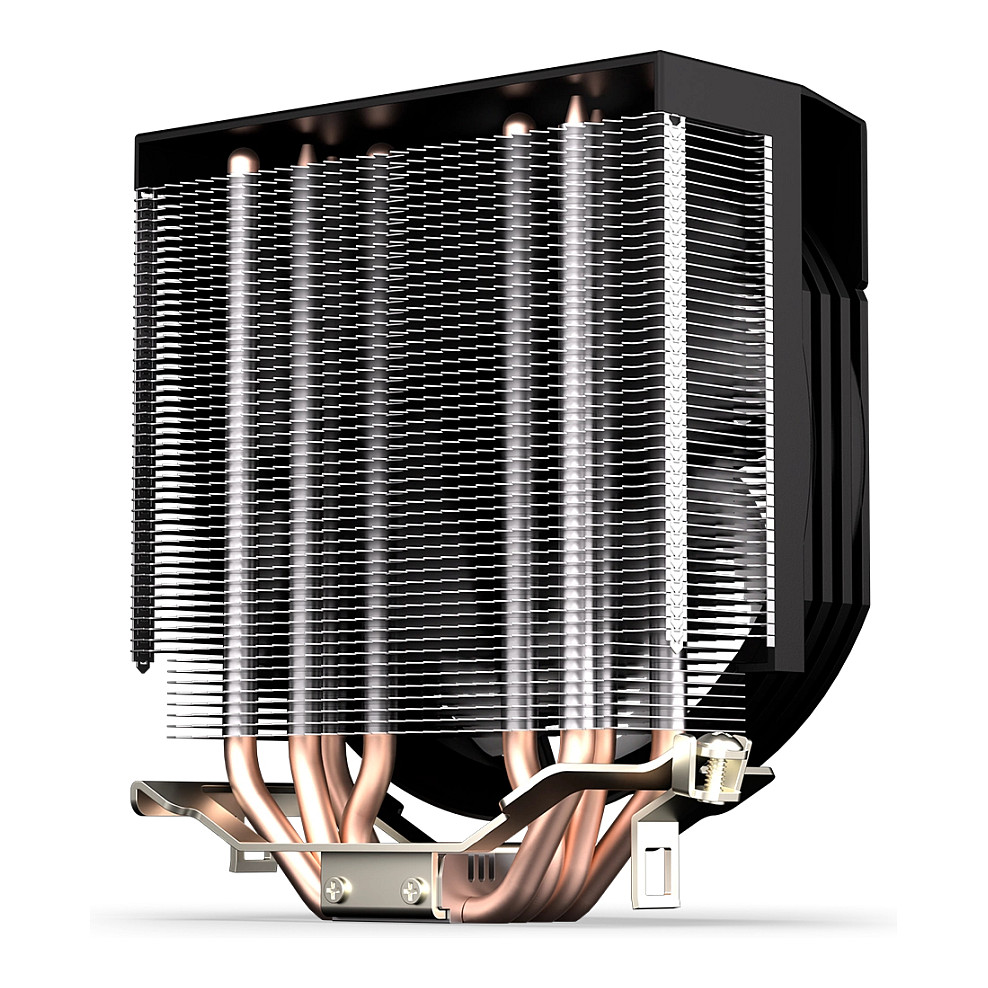 Ftohës për Procesor Endorfy Spartan 5 MAX ARGB / Air Cooler / ARGB - Zezë - 10