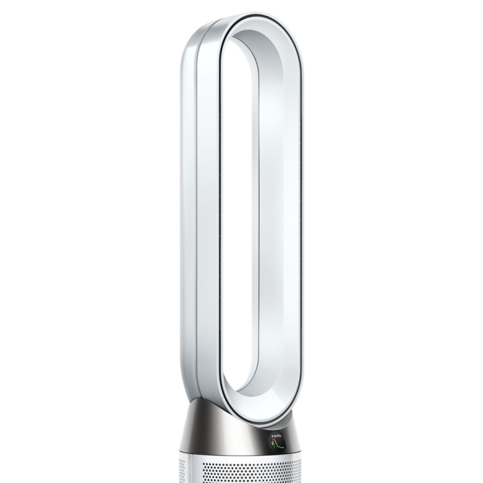 Pastrues të Ajrit Dyson / Oscilim 350° / 10 Nivele Shpejtësie / PM2.5, PM10, VOC, NO2 / Wi-Fi – Bardhë - 2