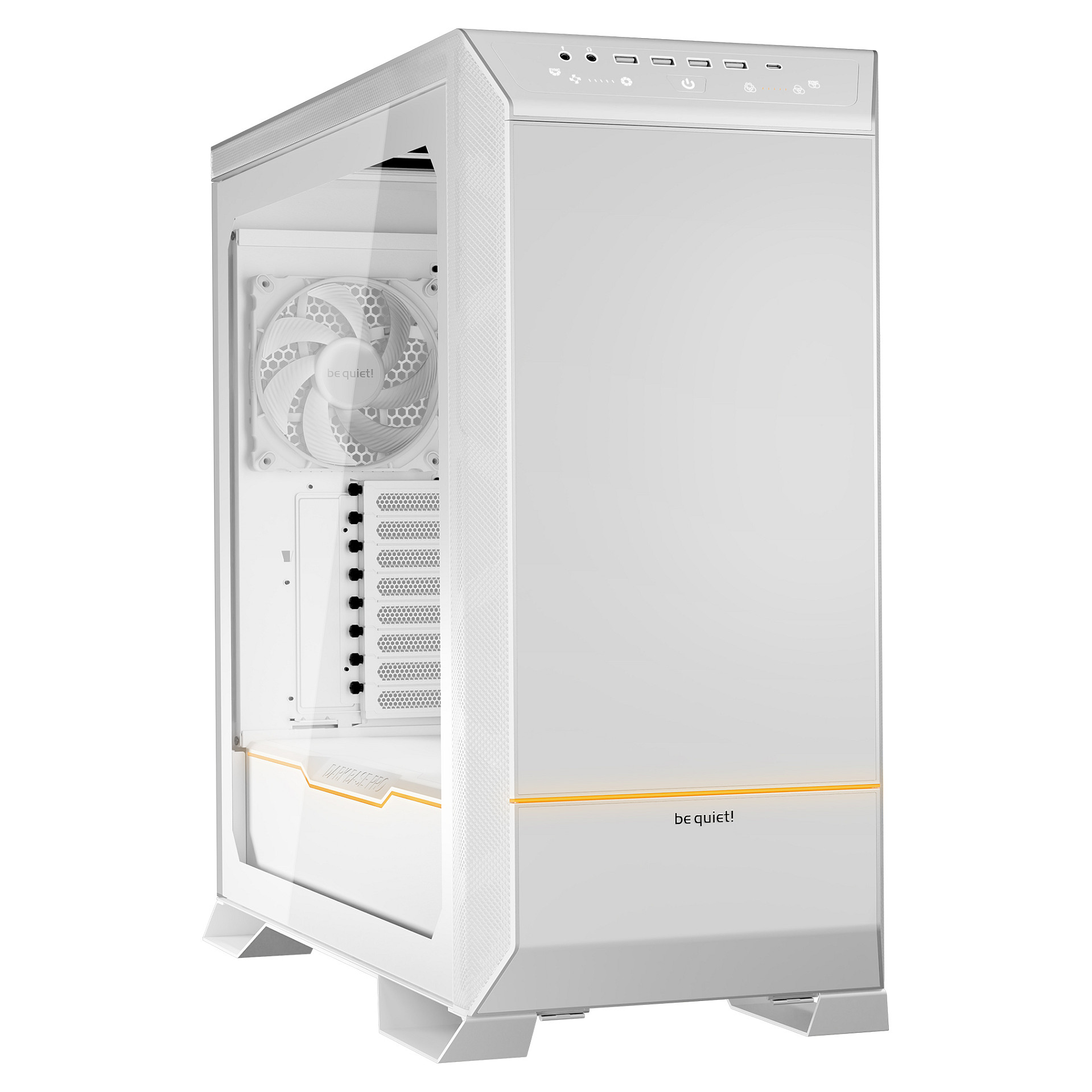 Kasë Tower be quiet! Dark Base Pro 901 – Bardhë