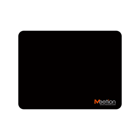 Mauspad Meetion PD005 / Soft Rubber / 250x190x3mm - Zezë