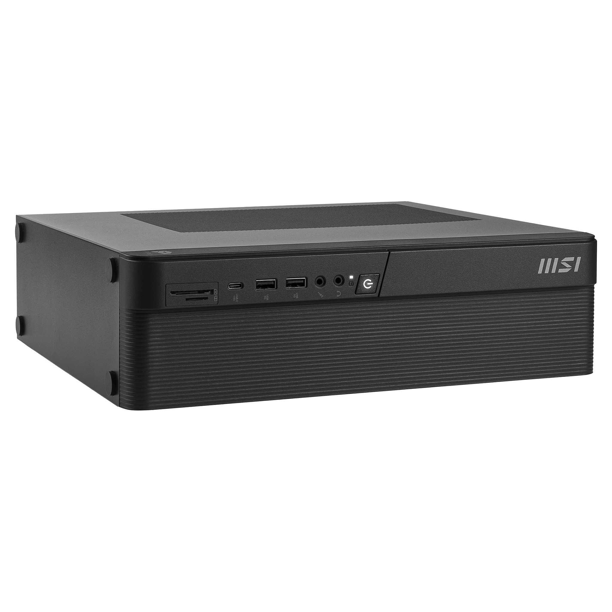 Mini Kompjuter MSI PRO DP80 AI A2G-078DE / Ultra 7 265 / 16GB DDR5 / 1TB / Intel Graphics - Zezë - 9