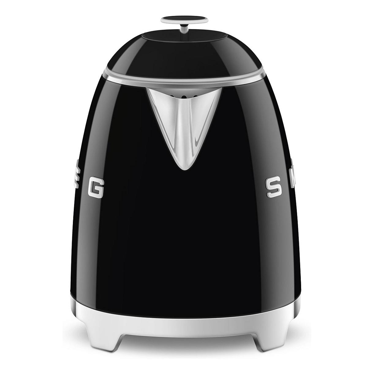 Çajnik Elektrik Smeg KLF05BLEU, 0.8L, 1400W, 360° – Zezë - 2