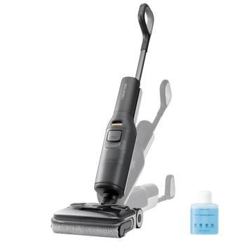 Fshesë me Vakum Roborock F25 ACE Combo / 20.000Pa / 60min / 2-në-1 / Wet & Dry - Zezë - 2