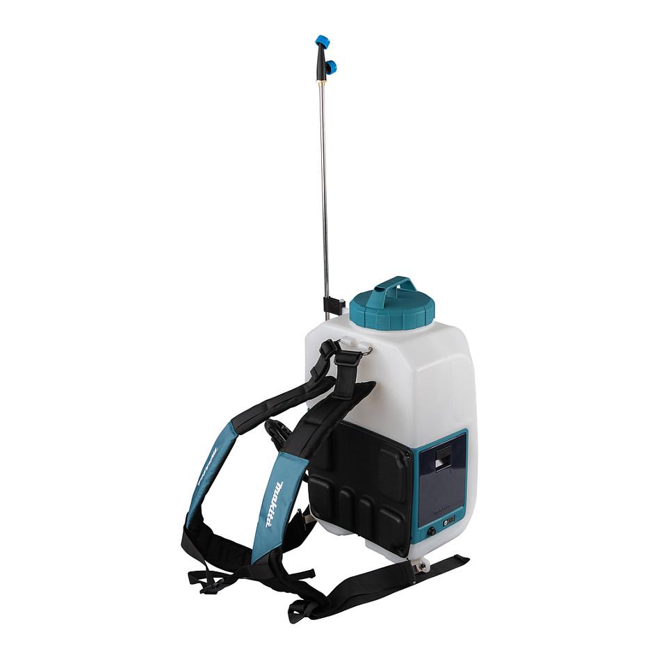 Spërkatës me Bateri Makita DUS158Z, 18V, 15L, 5bar, 1.7L/min - Bardhë/Blu - 5