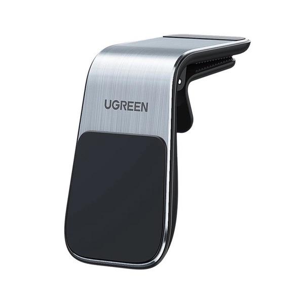 Adapter Telefoni për Veturë UGREEN 80712B / Magnetik / Montim në Ventilim Ajri / 360° – Zezë - 3