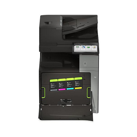Printer Multifunksional Lexmark CX962se /Lazer A3 me Ngjyra /45ppm / Wi-Fi - Zezë/ Bardhë - 5