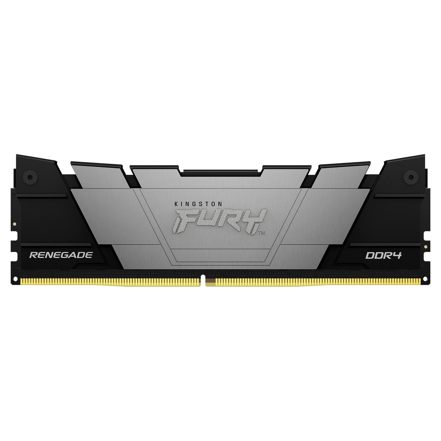RAM Memorie DDR4 Kingston FURY Renegade, 64GB (4x16GB), DIMM, 3600MHz, CL16 - Zezë/Hiri - 3