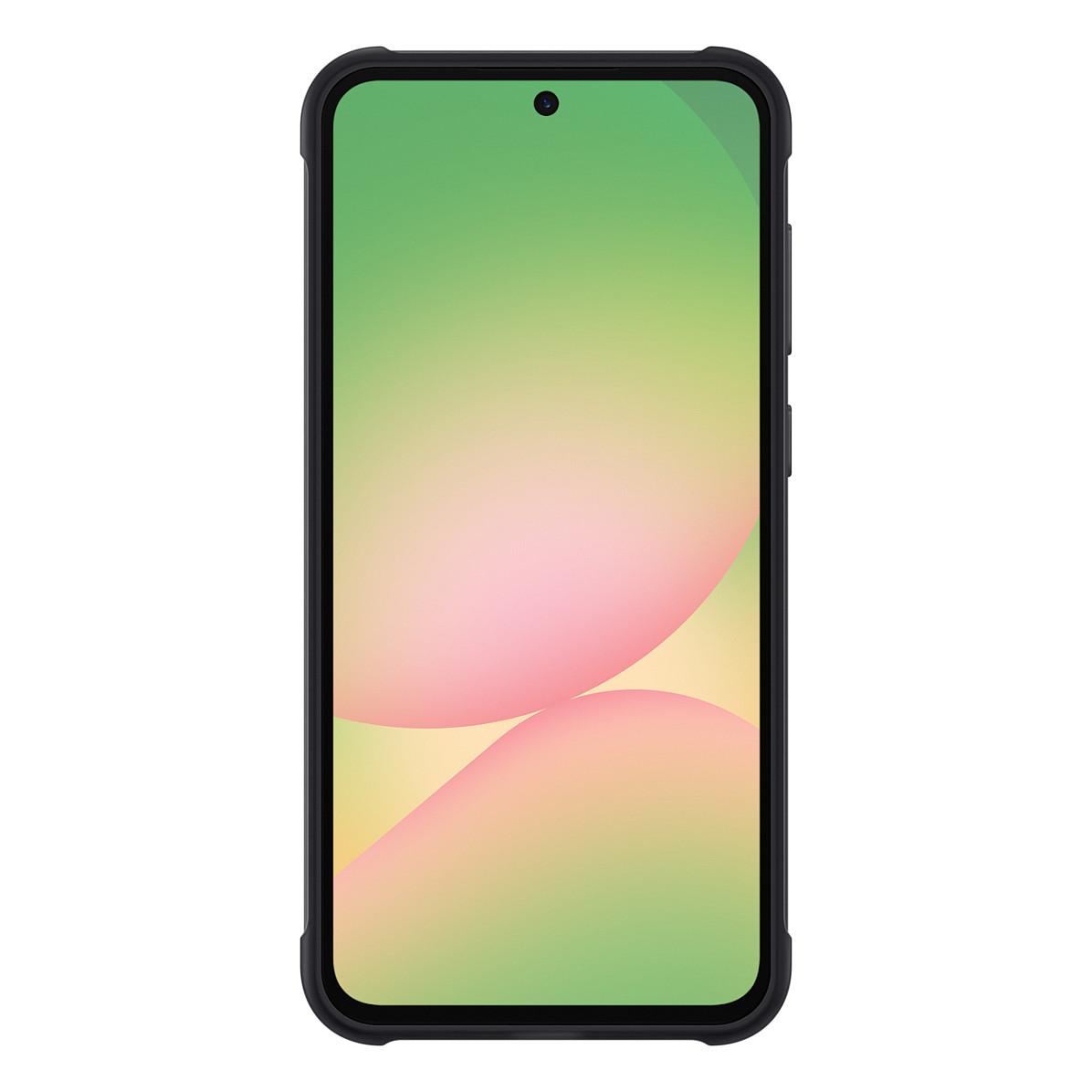 Mbështjellëse Samsung EF-RA566 / Galaxy A56 5G – Zezë - 2