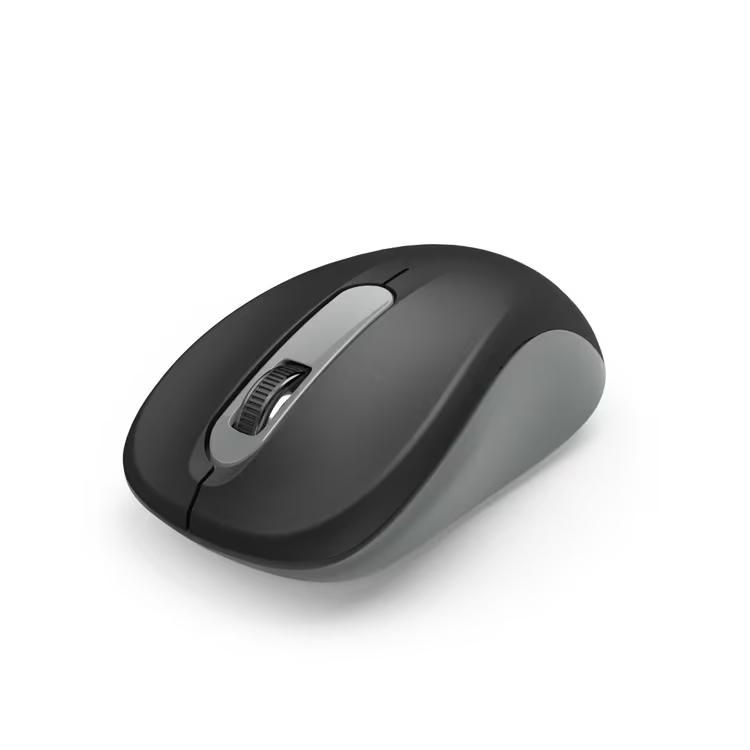 Maus pa kabllo Hama AMW-200 / 00134960 / Sensor Optik / 1000 DPI / Lidhja Wireless 2.4GHz / Bateri AAA – Hiri - 3