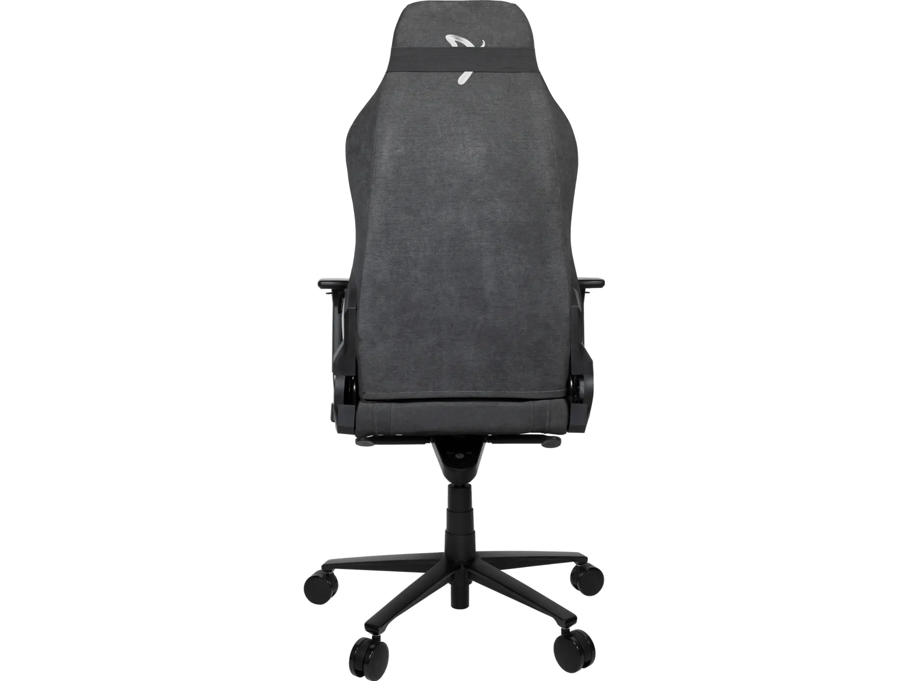 Karrige Gaming Arozzi Vernazza Soft Fabric - Gri e Errët - 3