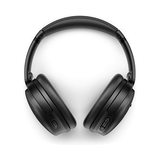 Kufje pa kabllo Bose QuietComfort / Bluetooth / 235 g - Zezë - 2