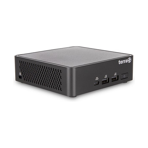 Mini Kompjuter Terra PC-Micro 6000 SILENT GREENLINE / Core 5 210H / 16GB DDR5 / 500GB - Zezë - 6