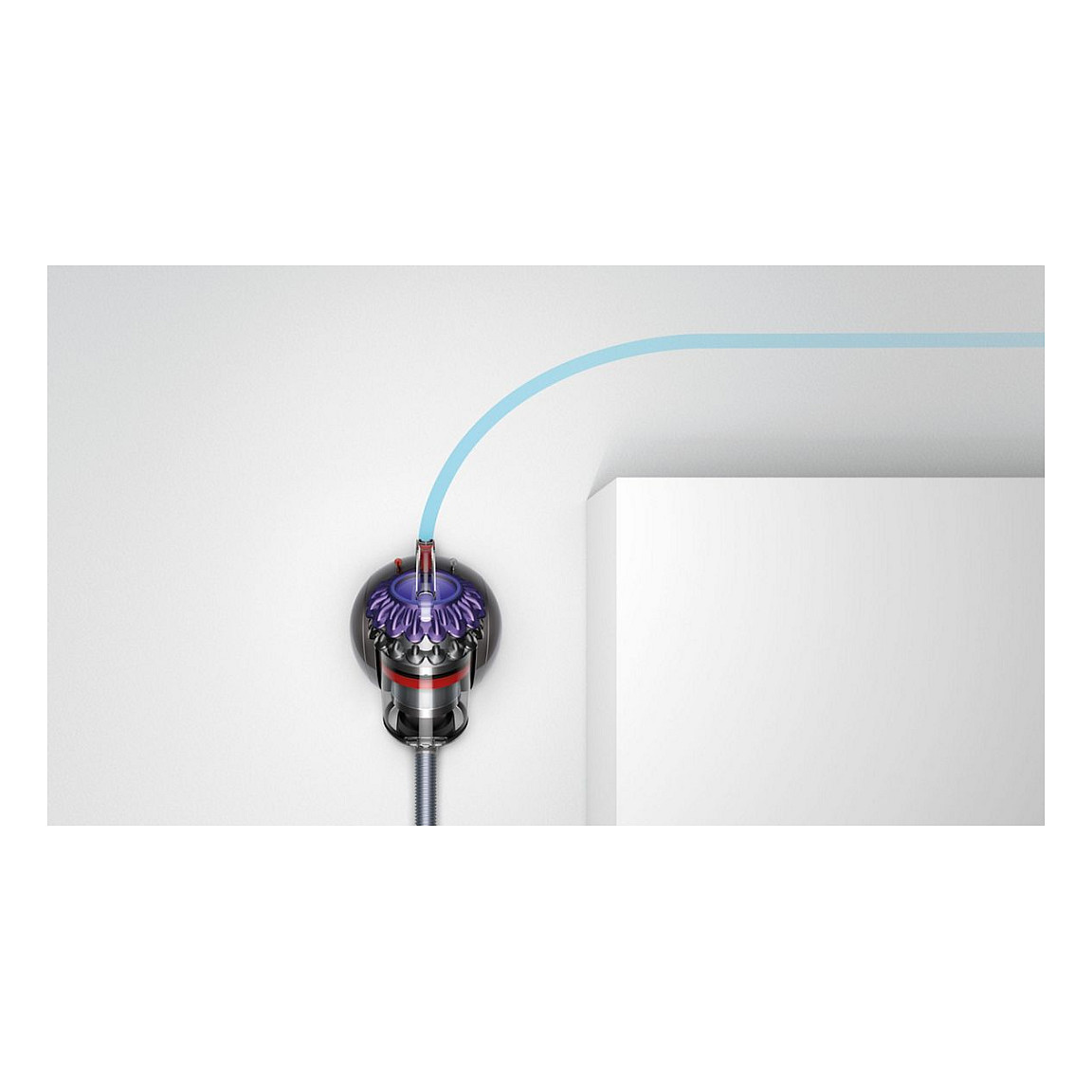 Fshesë me Vakum Dyson Big Ball Absolute 2 – Nikeli - 7