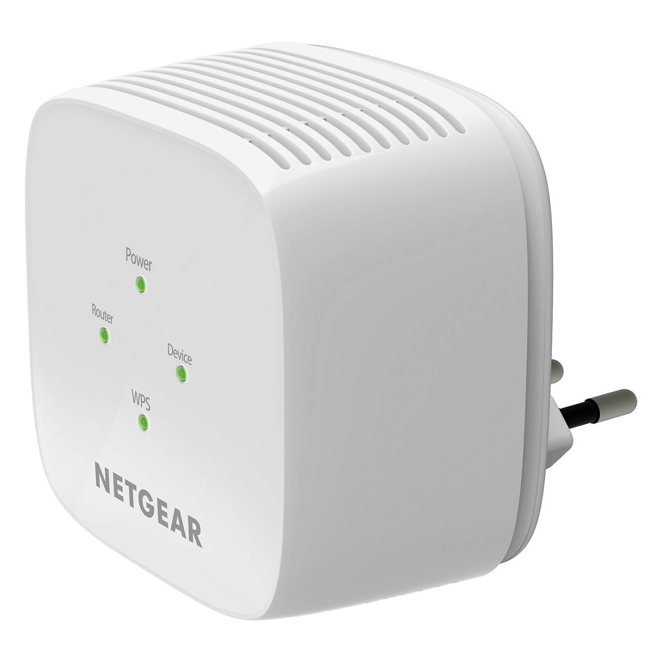 NETGEAR EX6110 AC1200 Wi-Fi 5 Range Extender / Dual-Band / 300+867Mbps / 10/100Mbps LAN - 2