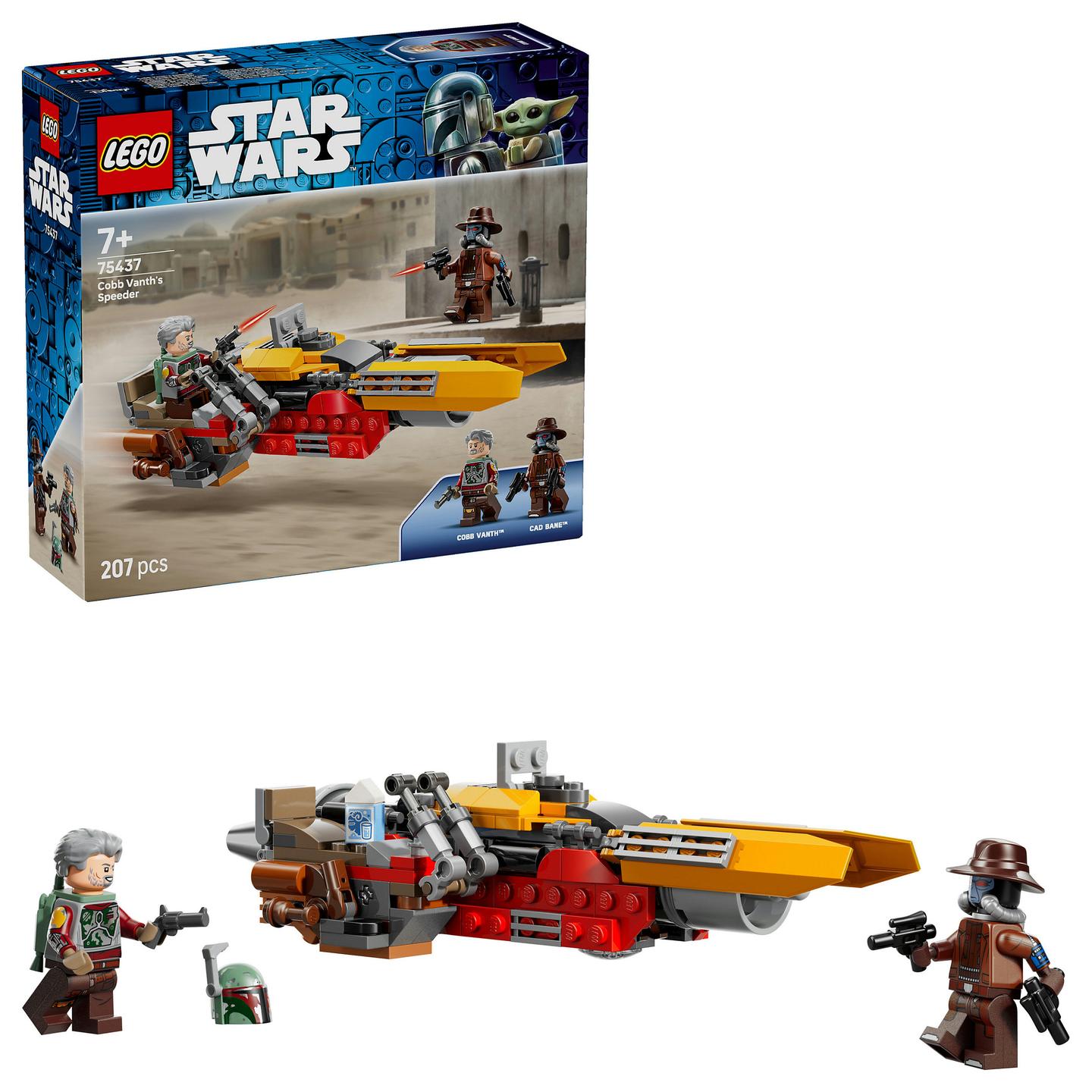 LEGO Star Wars 75437 building toy - 12