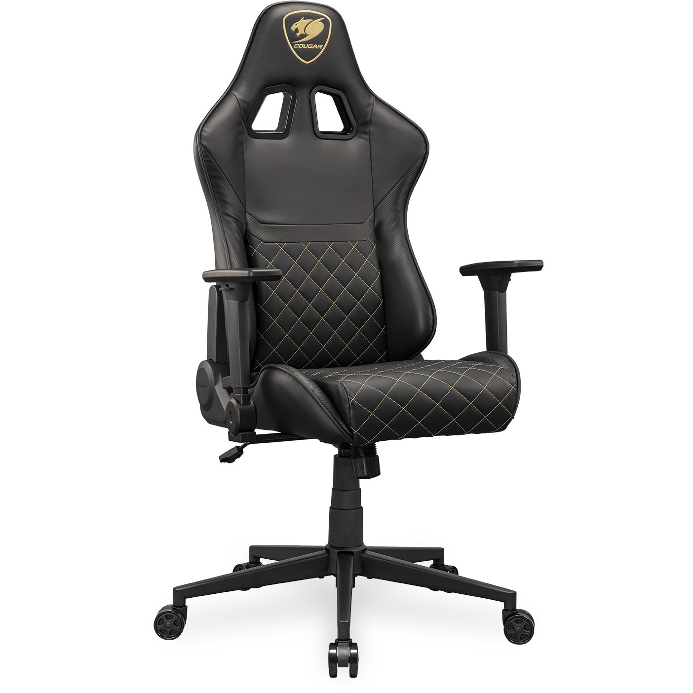 Karrige Gaming COUGAR Armor One V2 Gold - Zezë/Ari - 7