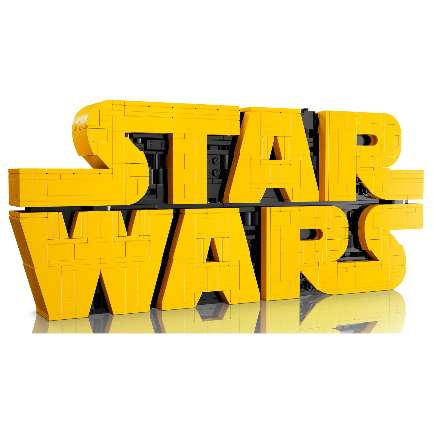 LEGO Star Wars Logo 75407 - 14